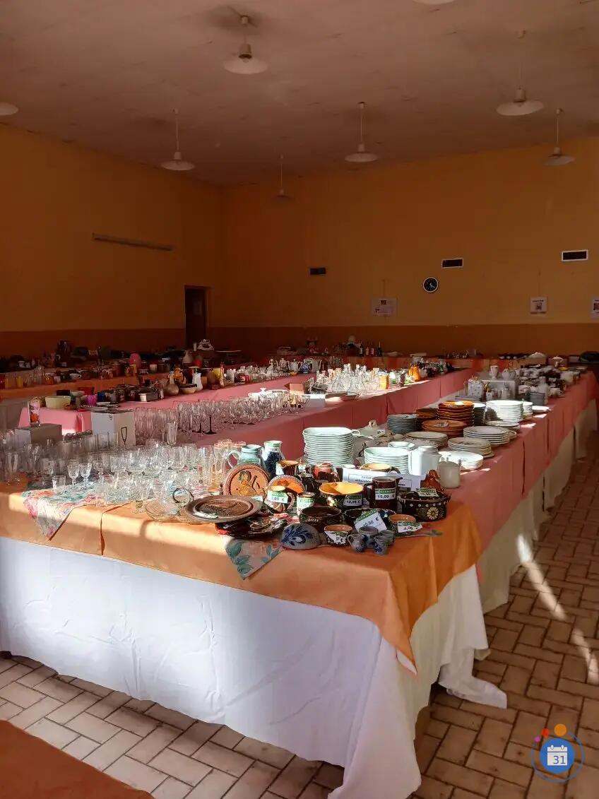 Image Marché de L'avent de l'association VOIR ENSEMBLE (photo 3)