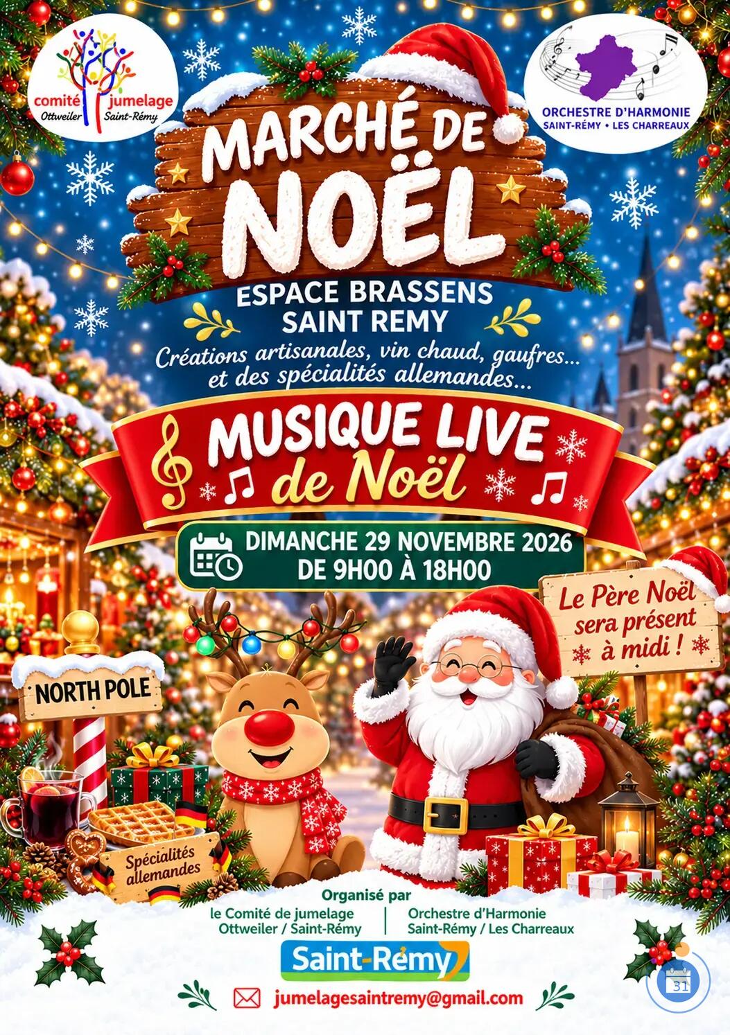 Image Marché de Noël (photo 1)