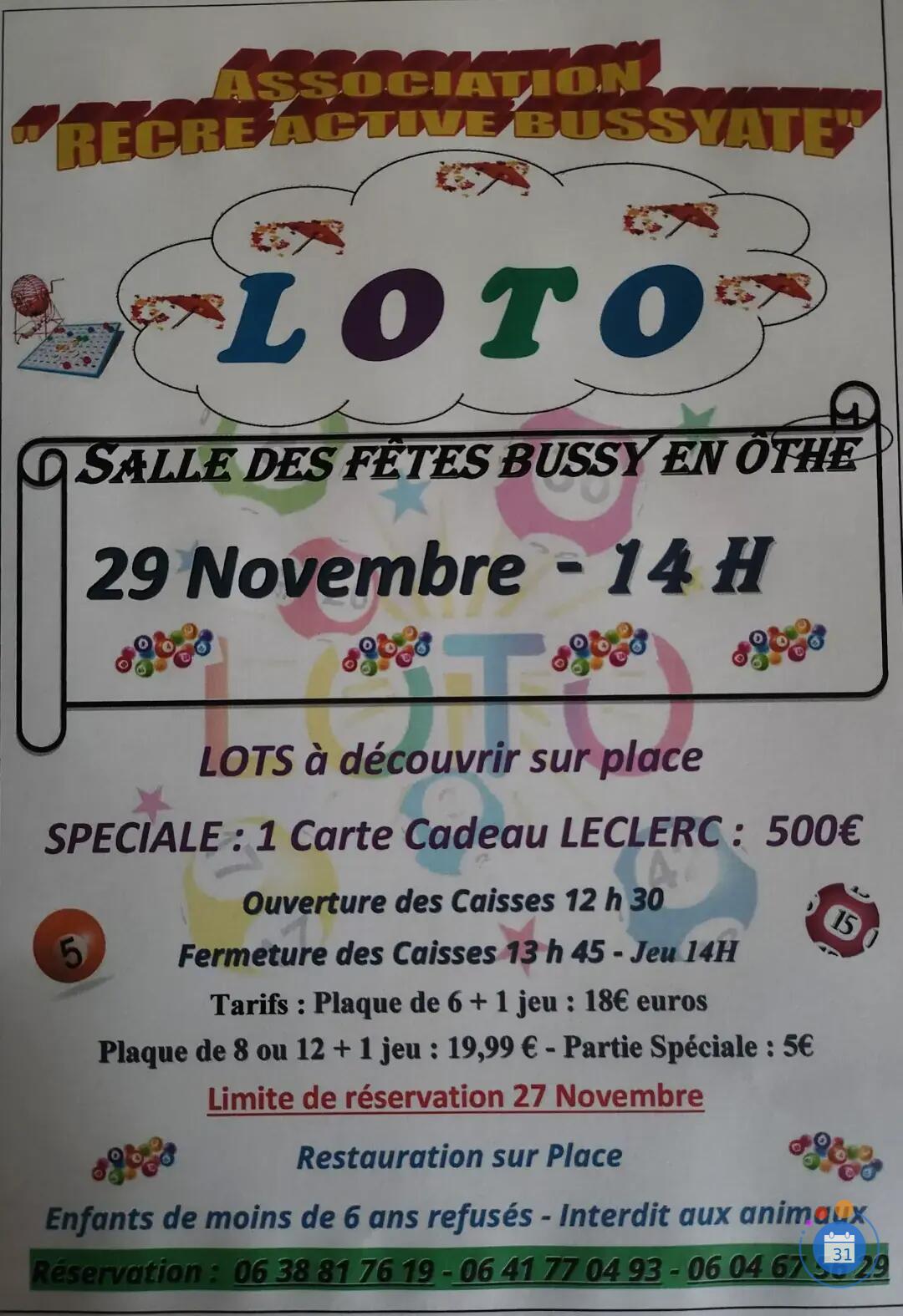 Image Loto Traditionnel (photo 1)