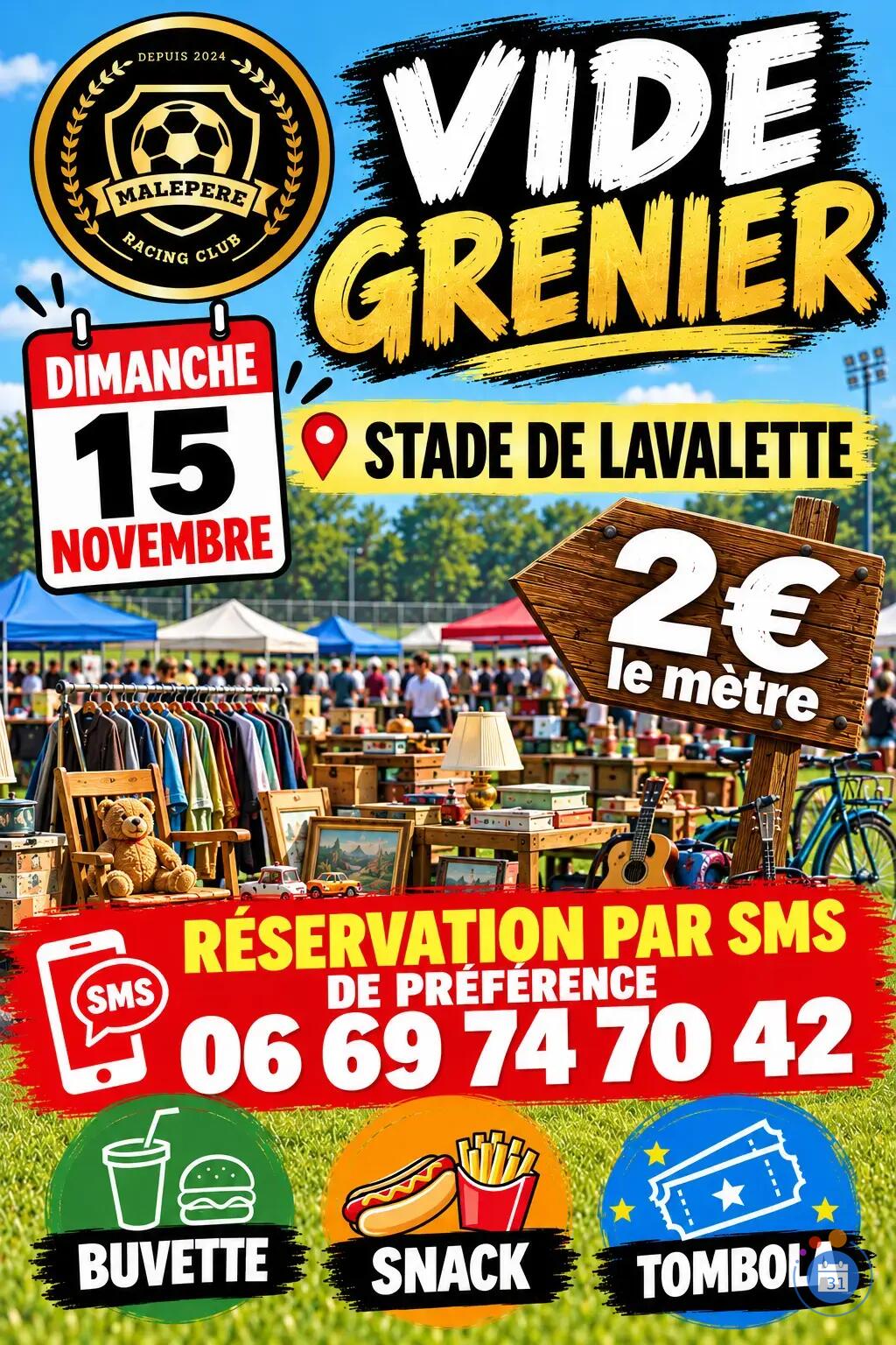 Image Vide grenier (photo 1)