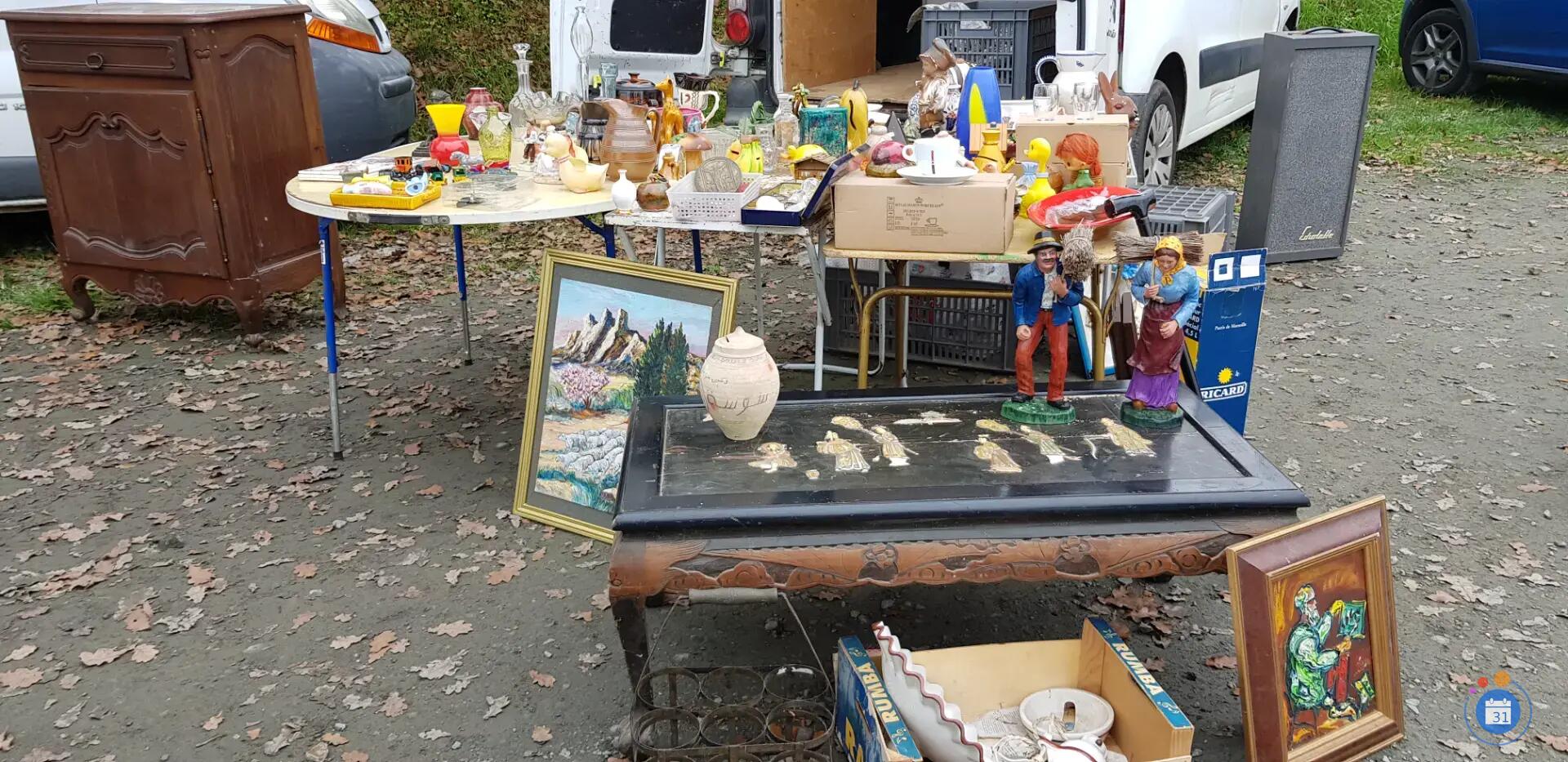 Image Brocante - Bric à Brac - Artisanat (photo 1)