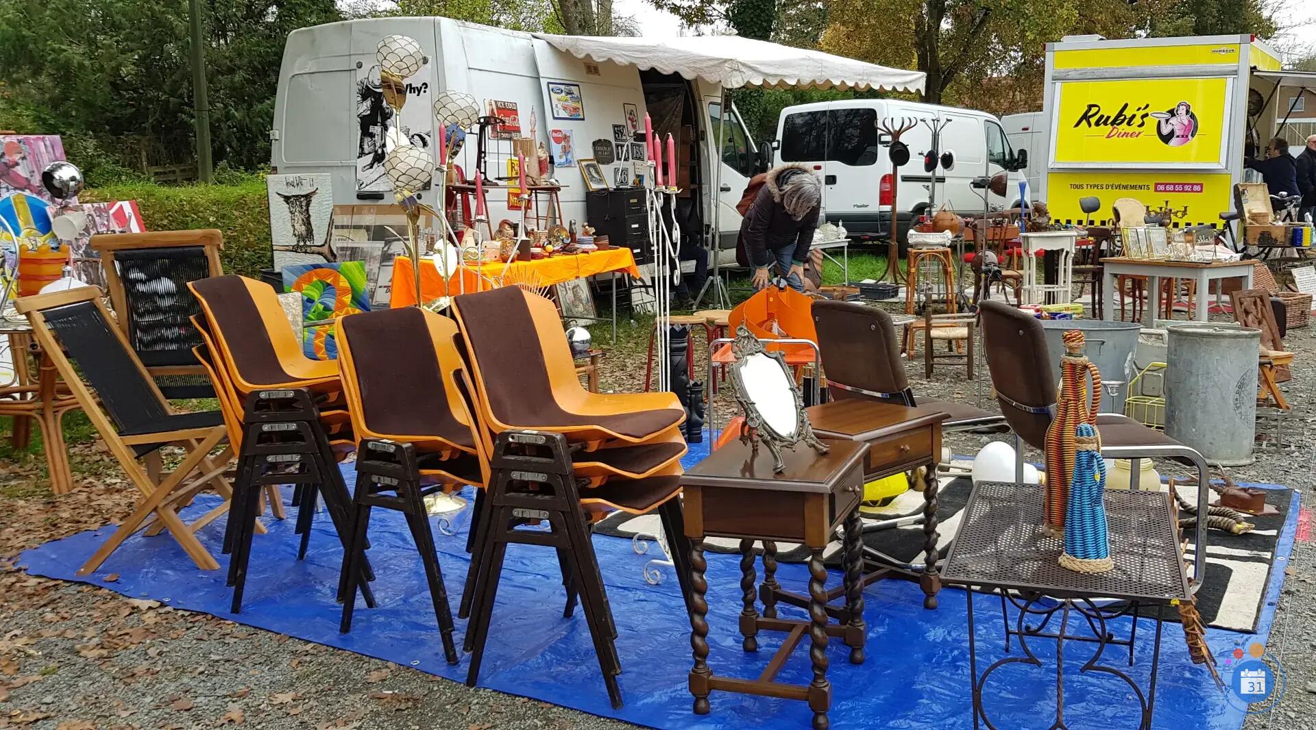 Image Brocante - Bric à Brac - Artisanat (photo 2)