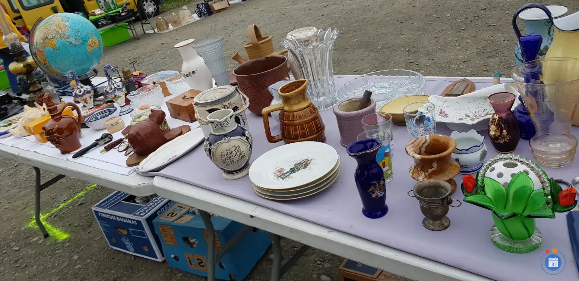 Image Brocante - Bric à Brac - Artisanat (photo 3)