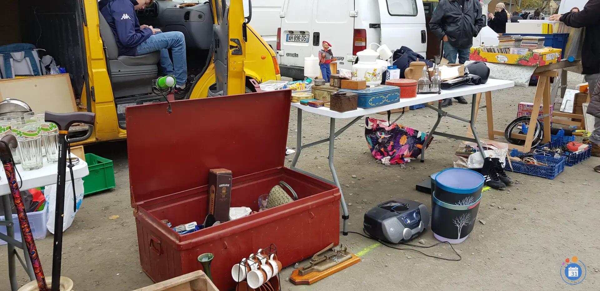 Image Brocante - Bric à Brac - Artisanat (photo 4)