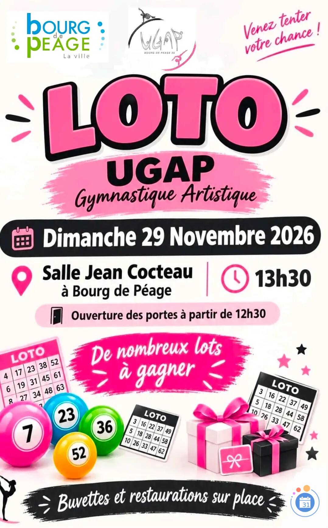 Image Loto de l'UGAP GA (photo 1)