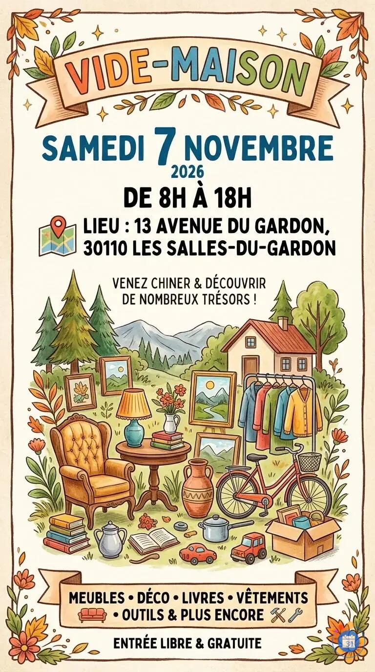 Image Vide maison (photo 1)