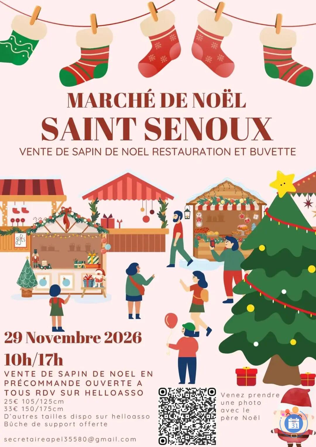 Image Marché de Noël (photo 1)