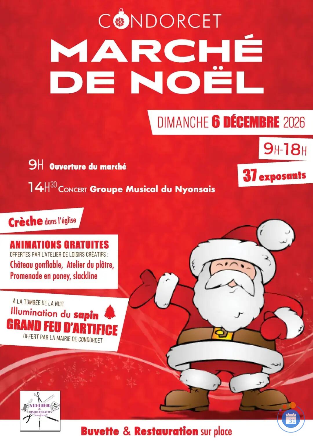 Image MARCHE DE NOEL (photo 1)