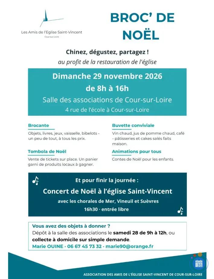 Image Broc' de Noël solidaire (photo 1)