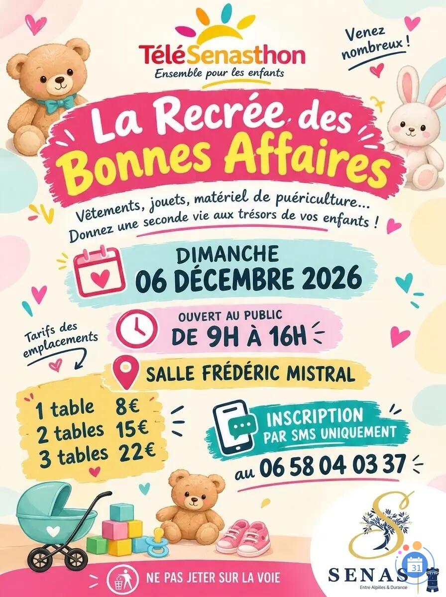 Image La Recrée des Bonnes Affaires (photo 1)
