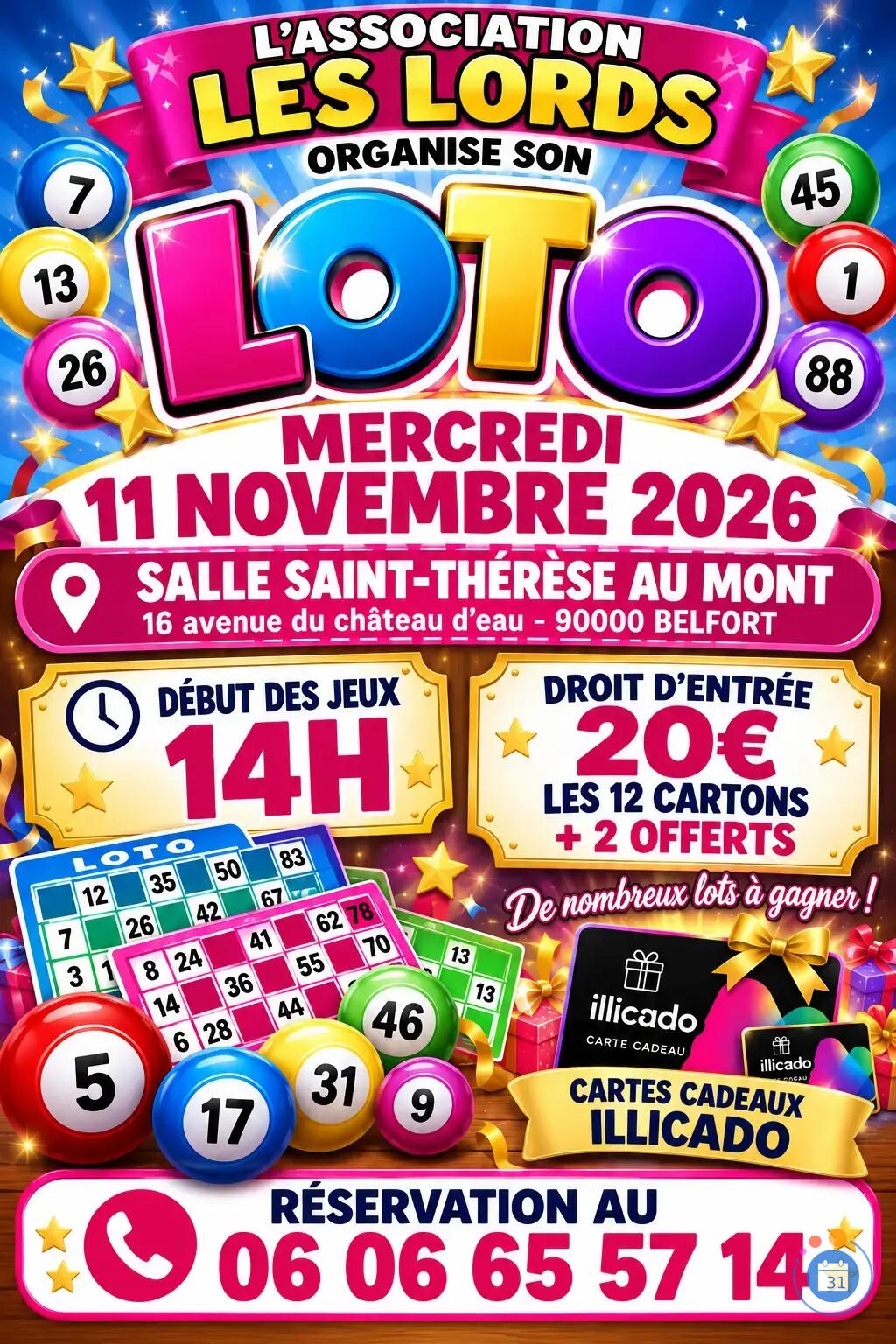 Image Loto (photo 1)