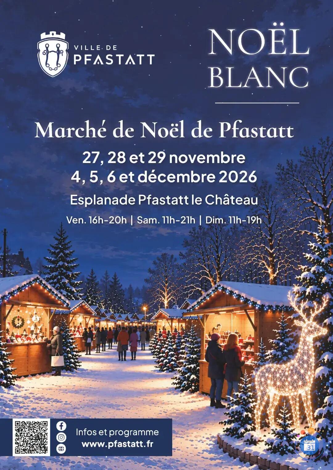 Image Marché de Noël de Pfastatt (photo 1)