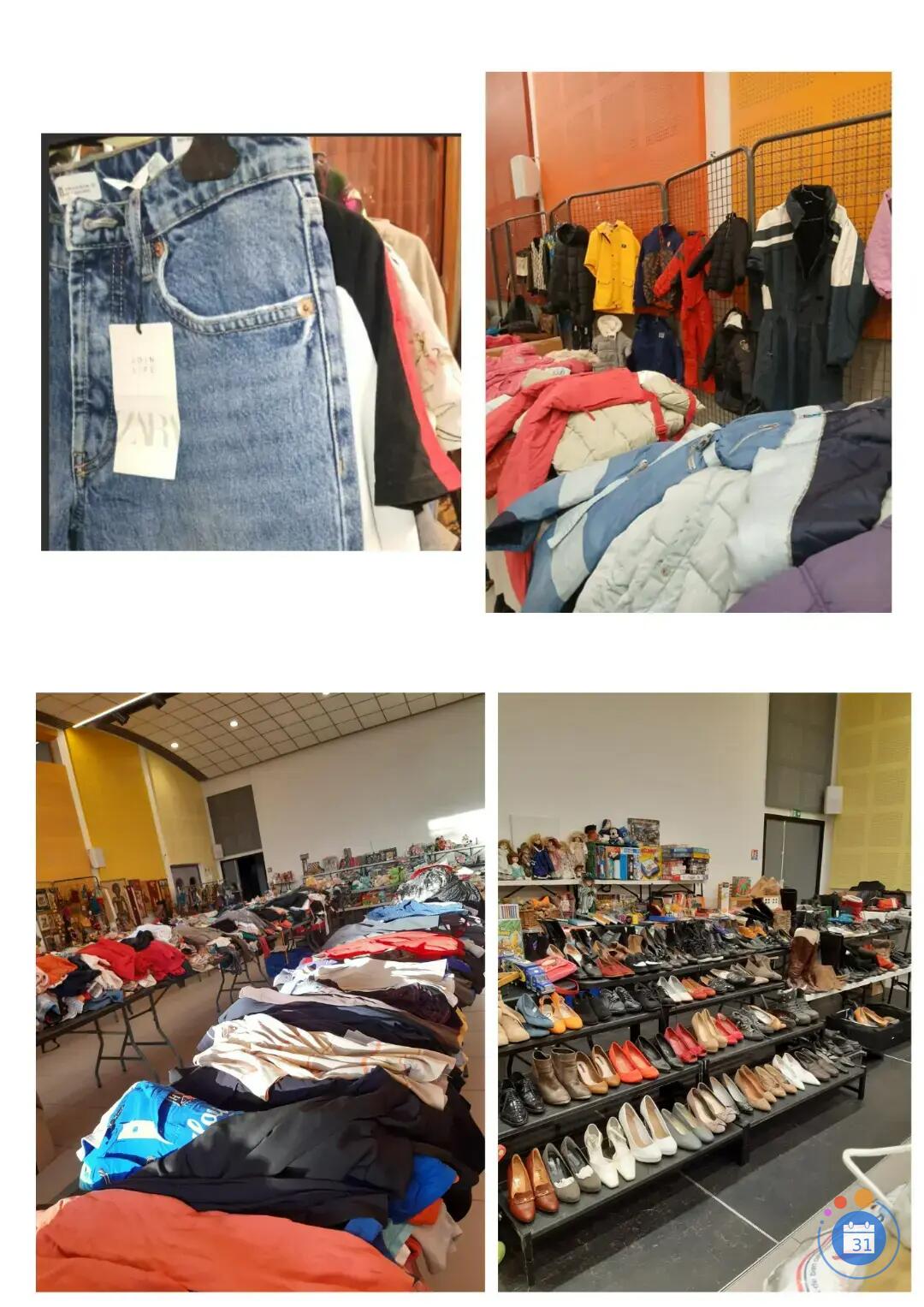 Image GRANDE BRADERIE HUMANITAIRE (photo 2)