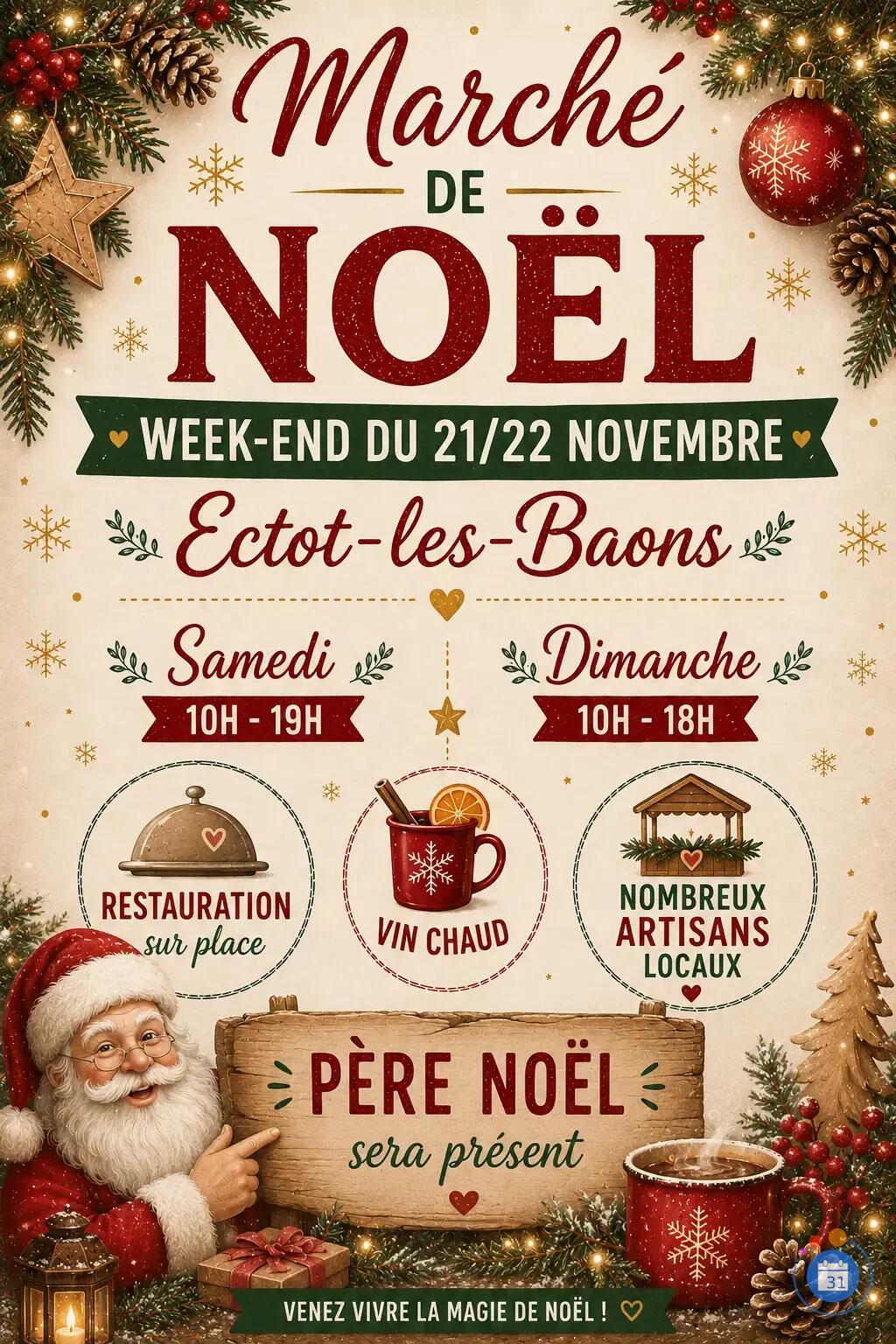 Image Marché de Noël (photo 1)