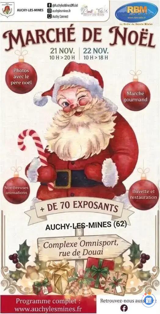 Image Marché de Noël (photo 1)