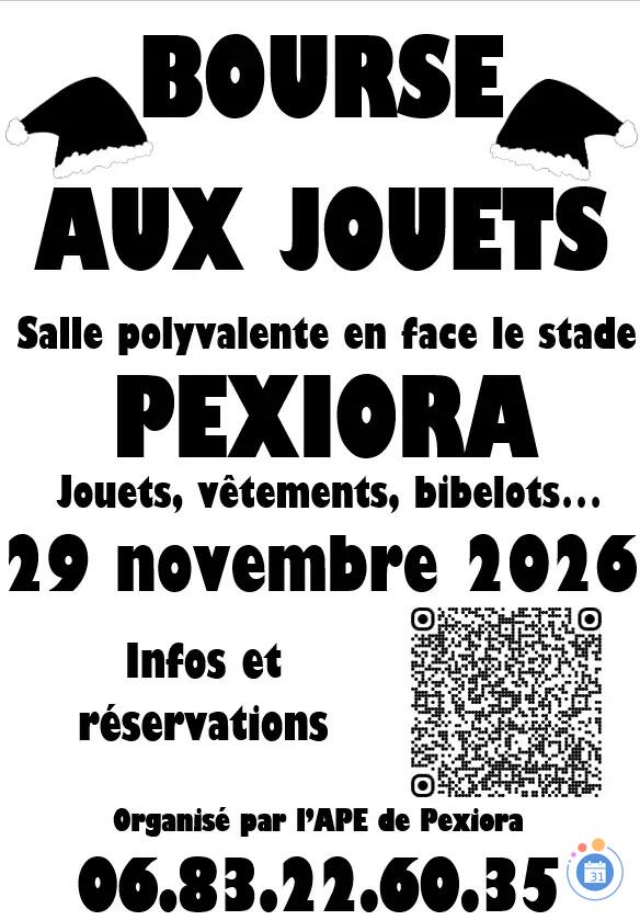 Image Bourse aux jouets, vêtements, bibelots… (photo 1)