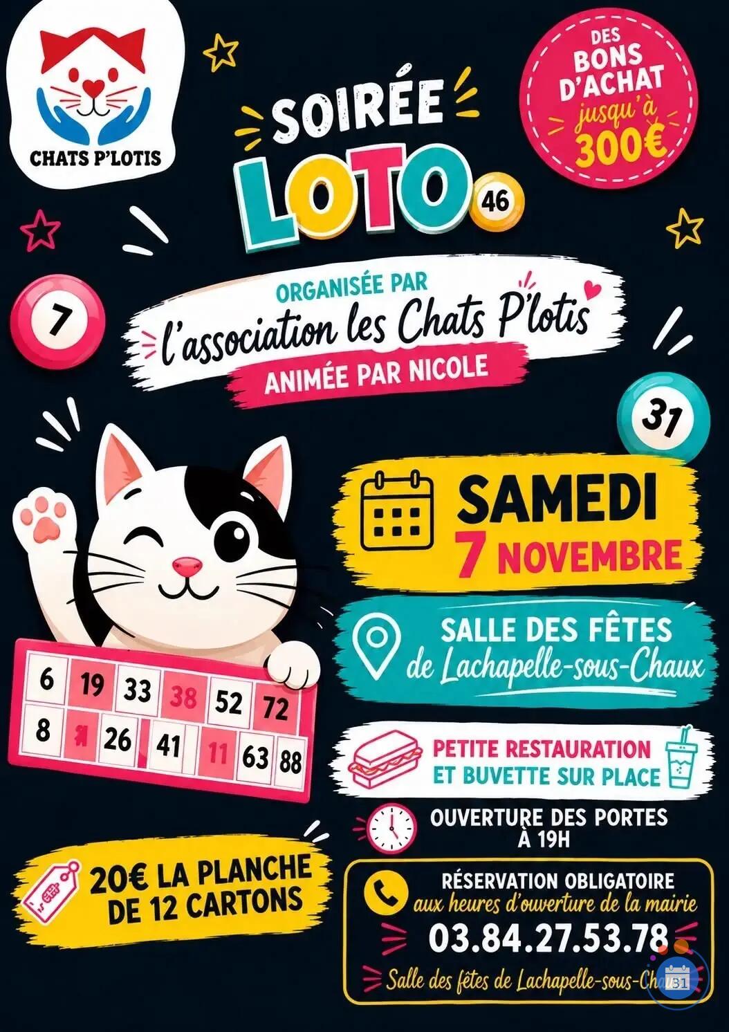 Image Loto (photo 1)