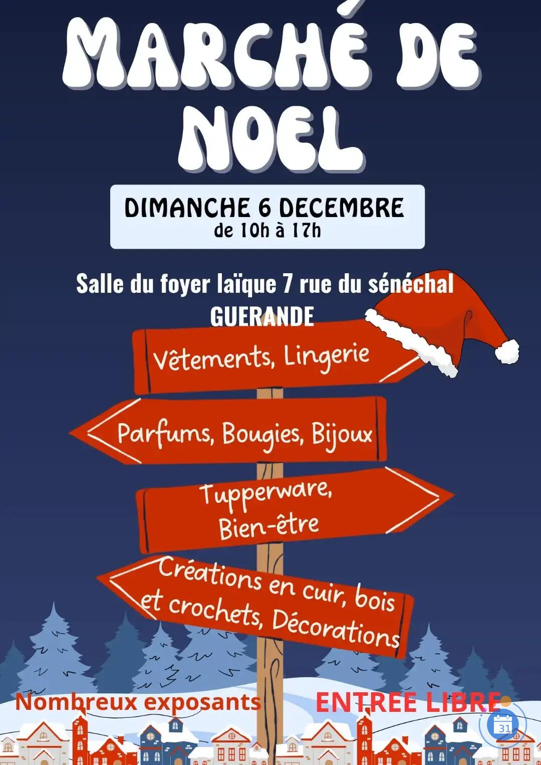Image Marché de Noël (photo 1)