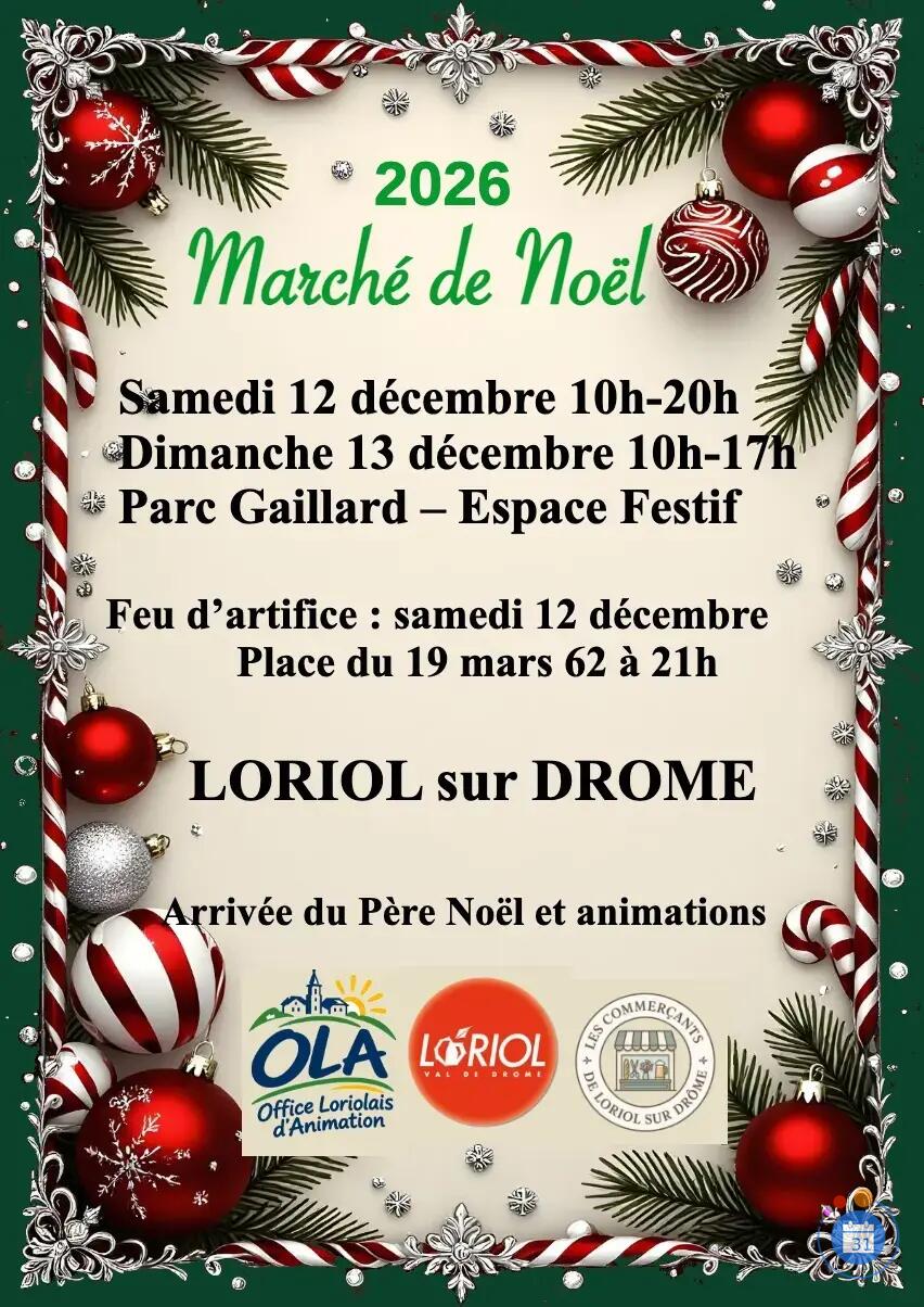 Image Marché de Noël (photo 1)