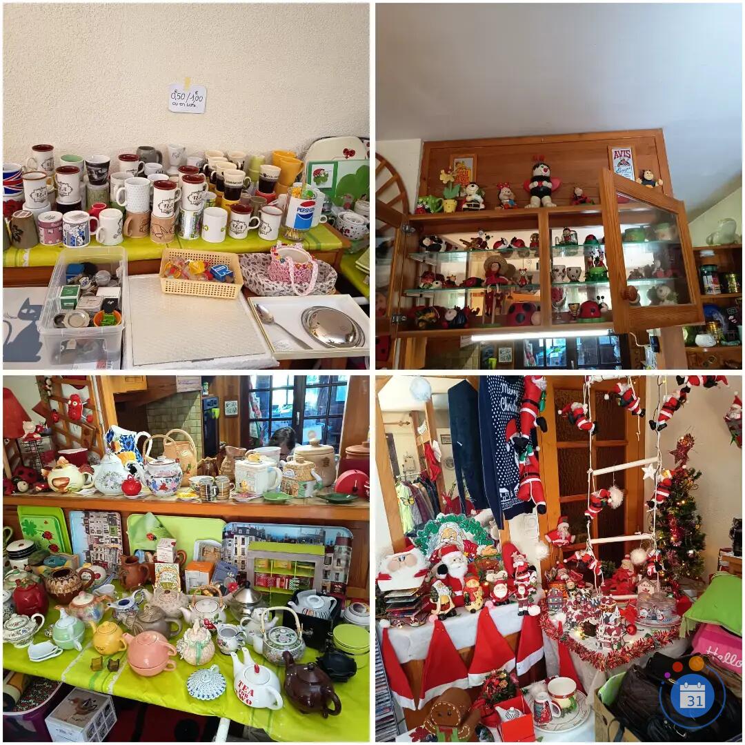 Image Vide maison de Grand-Mamie (photo 1)
