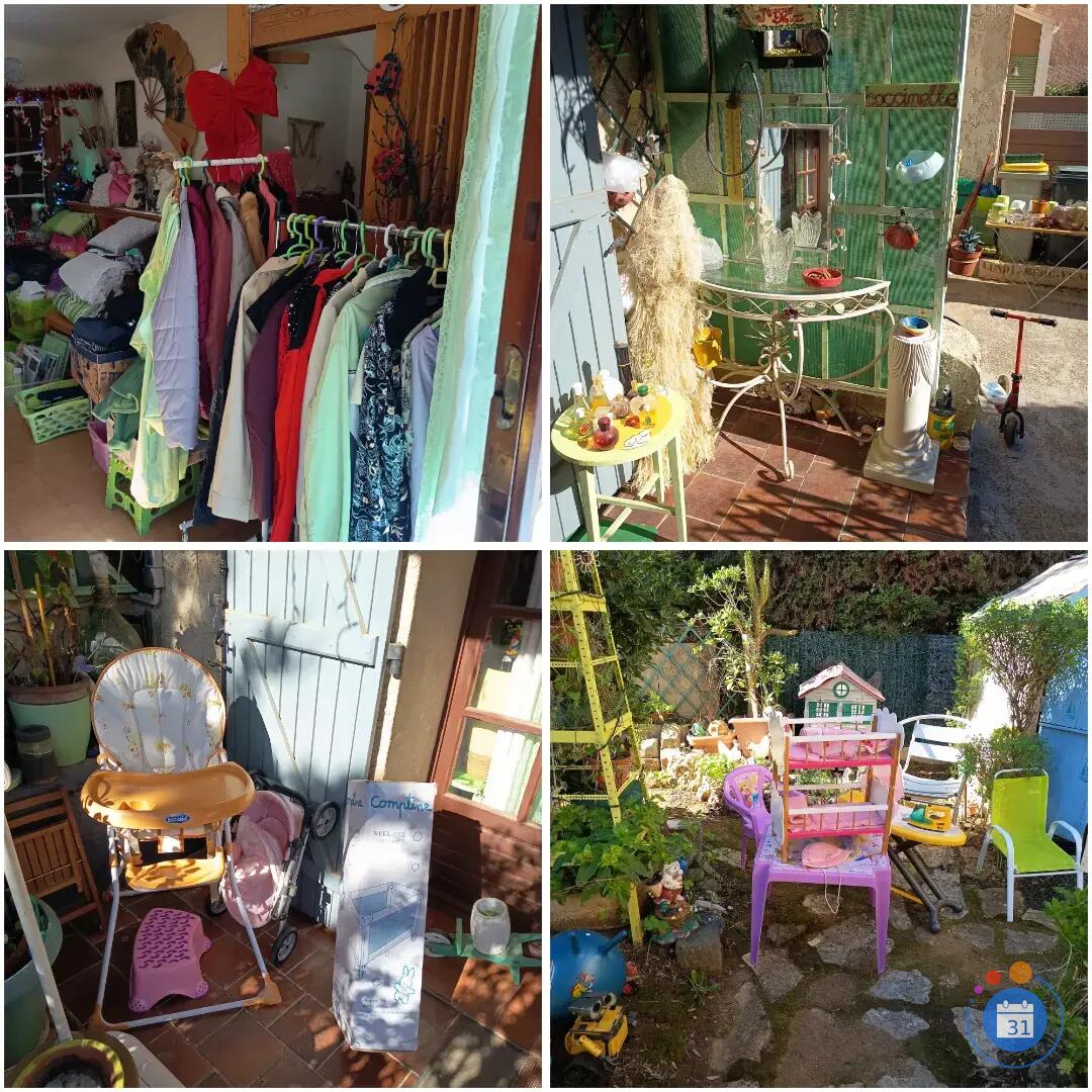 Image Vide maison de Grand-Mamie (photo 2)