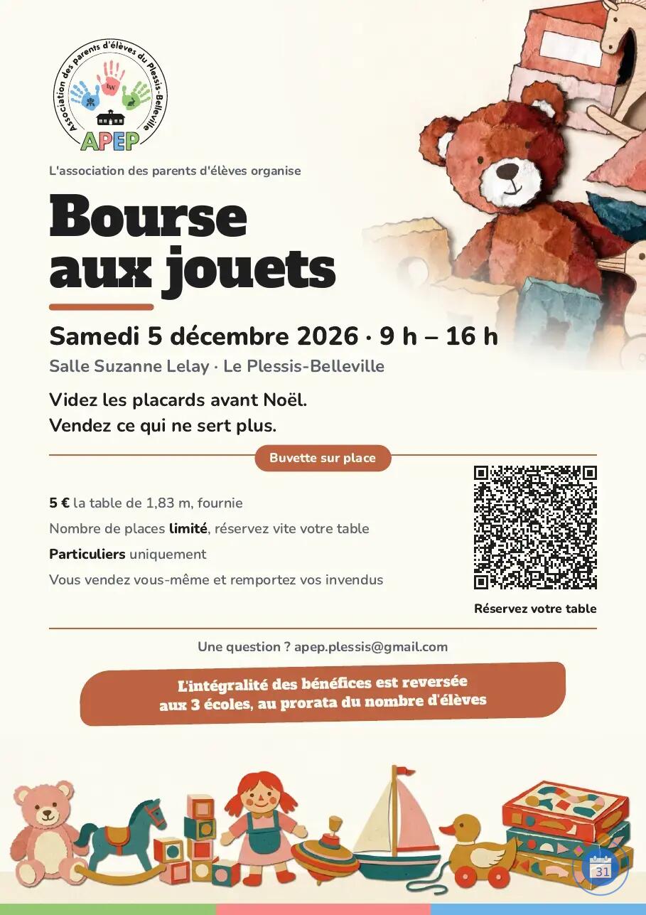 Image Bourse aux Jouets (photo 2)