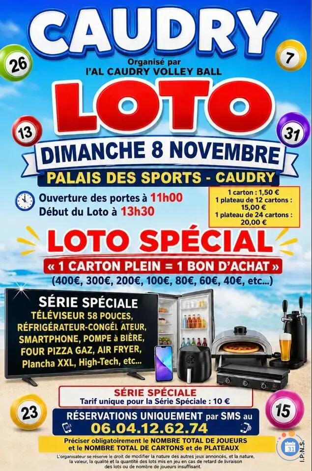 Image LOTO SPÉCIAL 