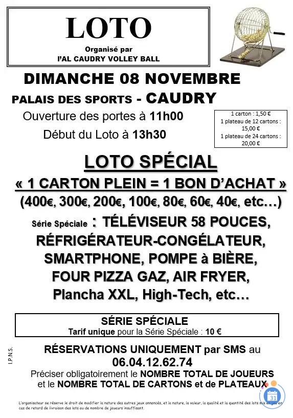 Image LOTO SPÉCIAL 