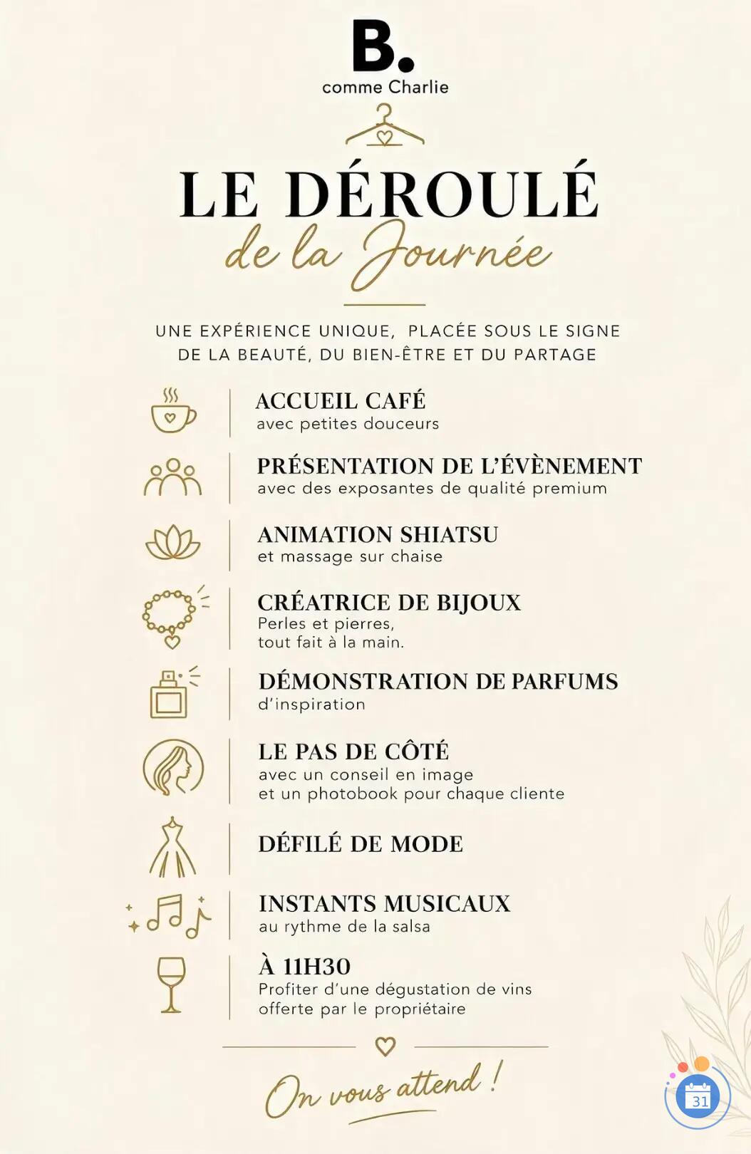 Image Vide dressing dans un domaine vinicole (photo 1)