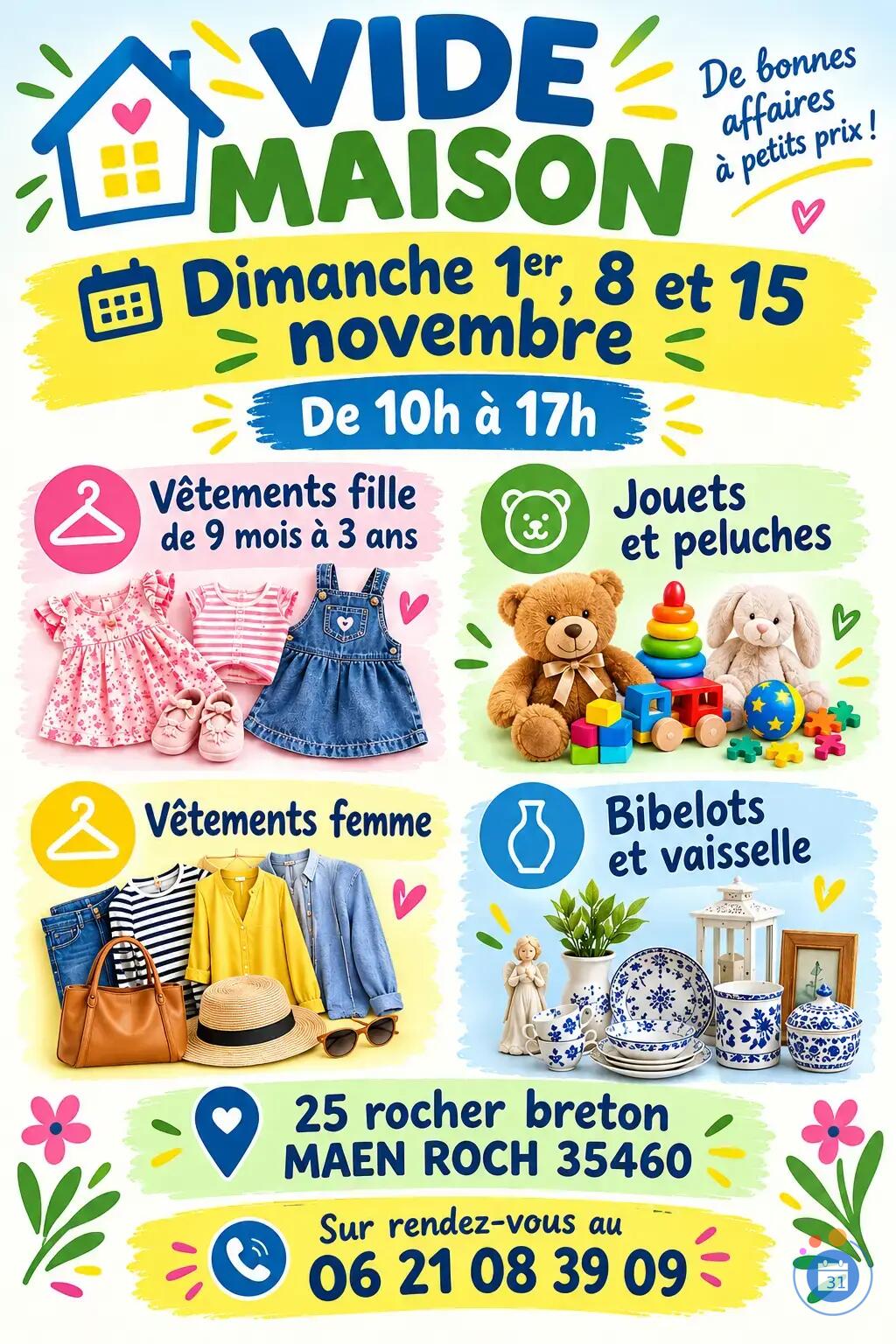 Image VIDE MAISON (photo 1)