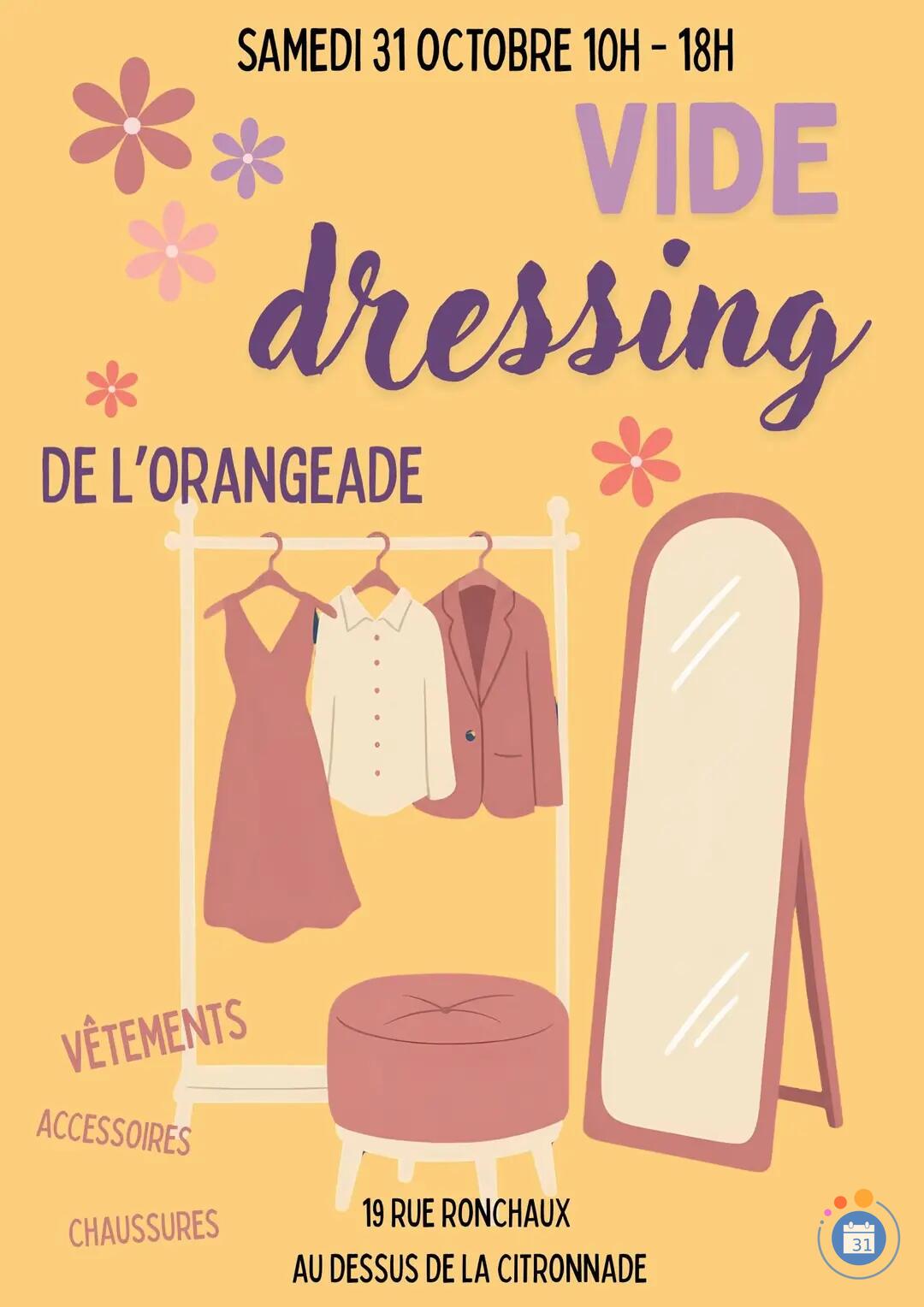 Image Vide dressing de l'Orangeade (photo 1)