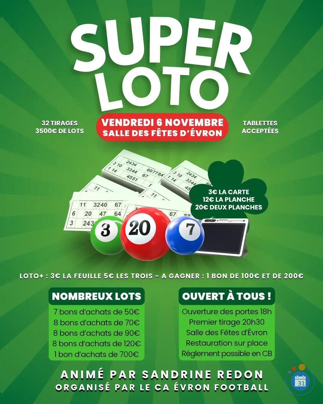 Image Super Loto (photo 1)