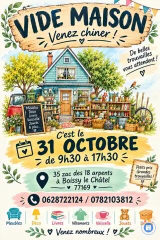 Image Vide maison (photo 1)