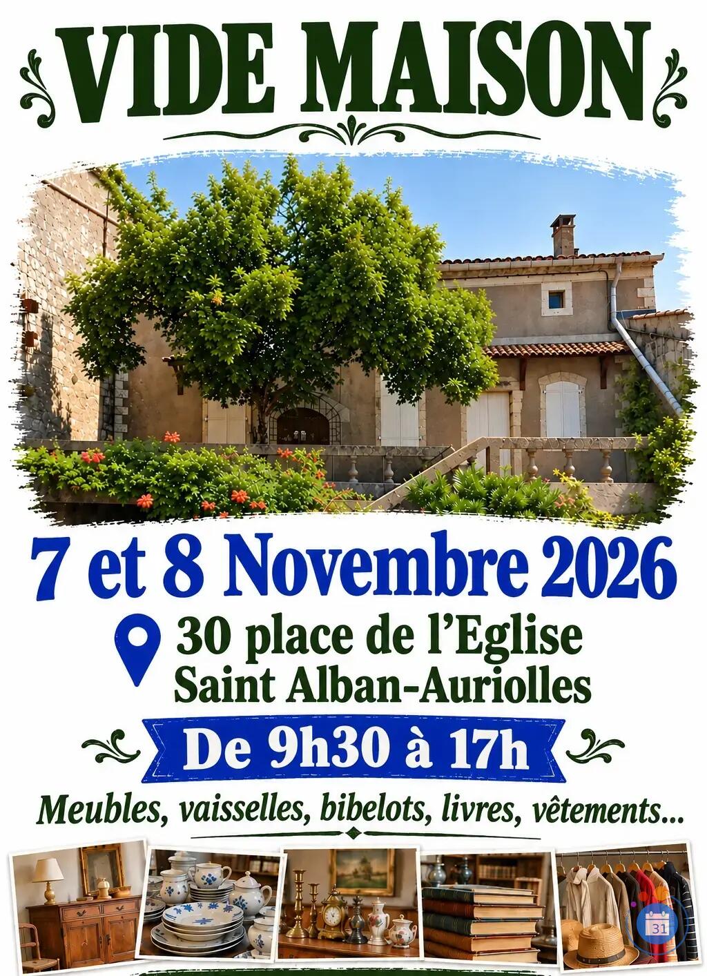 Image VIDE MAISON (photo 1)