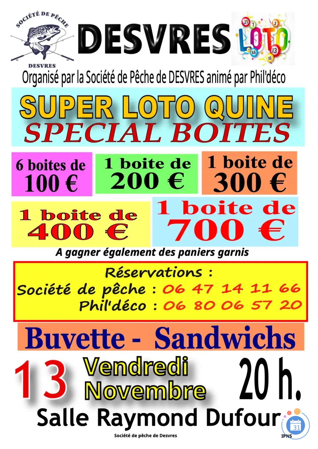 Image Super loto (photo 1)