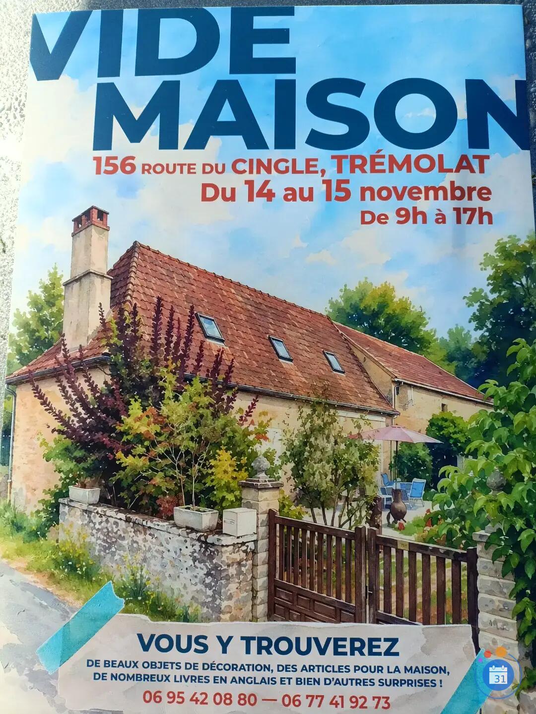 Image Vide maison (photo 1)
