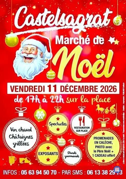 Image Marché de Noël (photo 1)