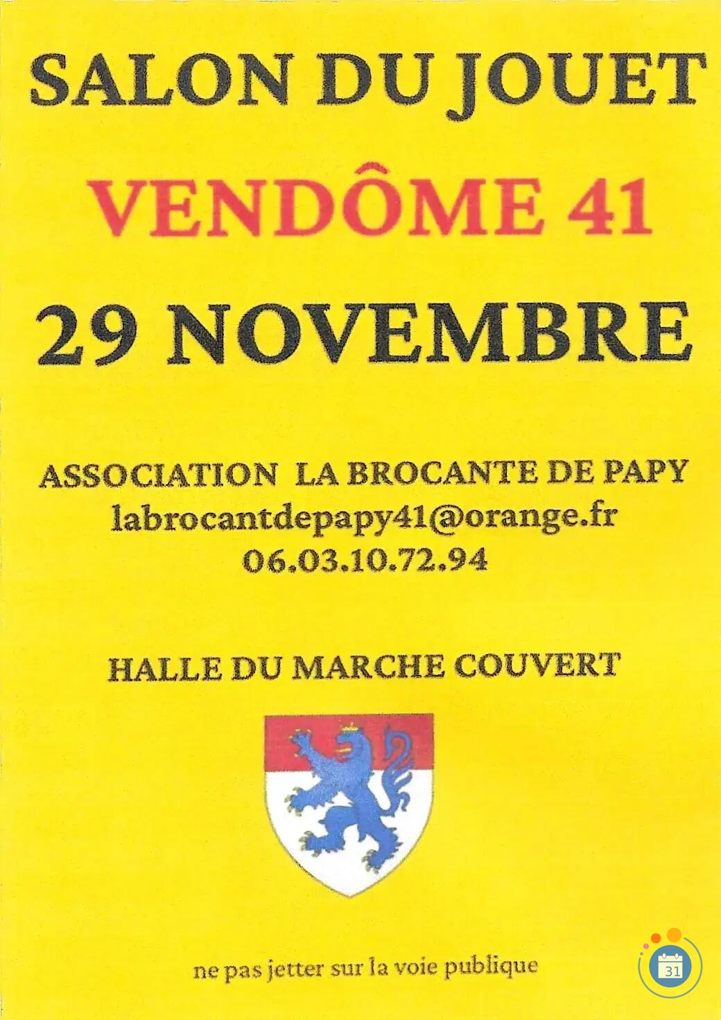 Image SALON DU JOUET (photo 1)