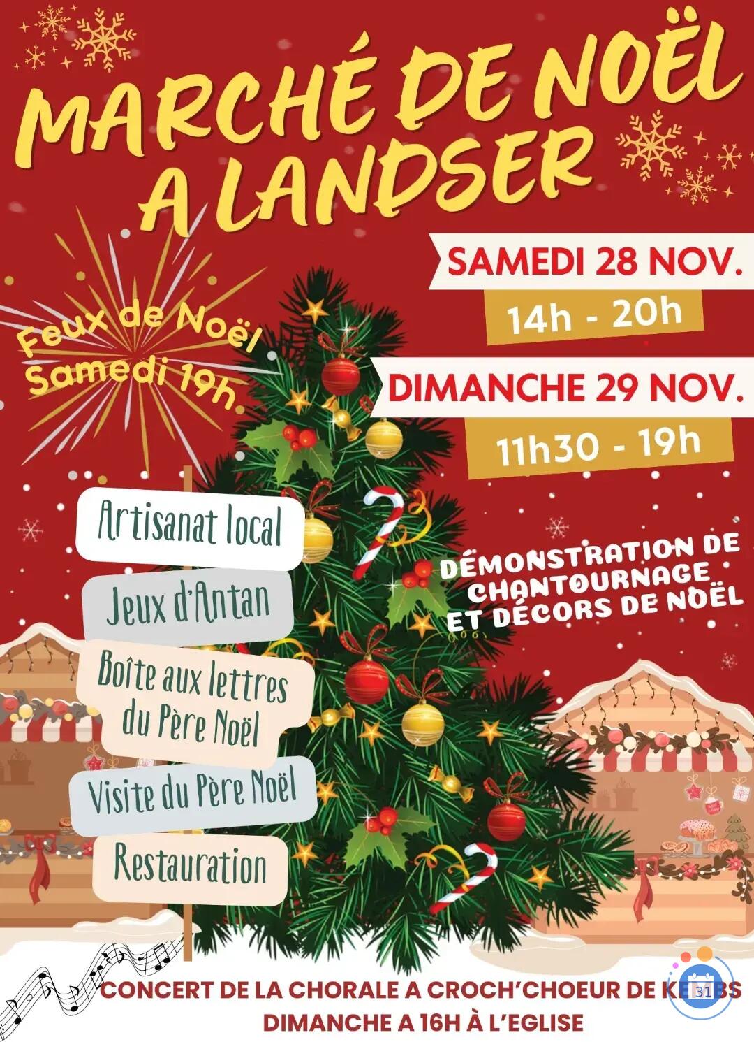 Image Marché de Noël Artisanal (photo 1)