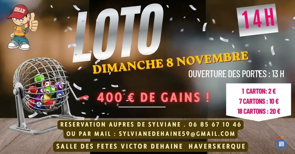 Image Loto (photo 1)