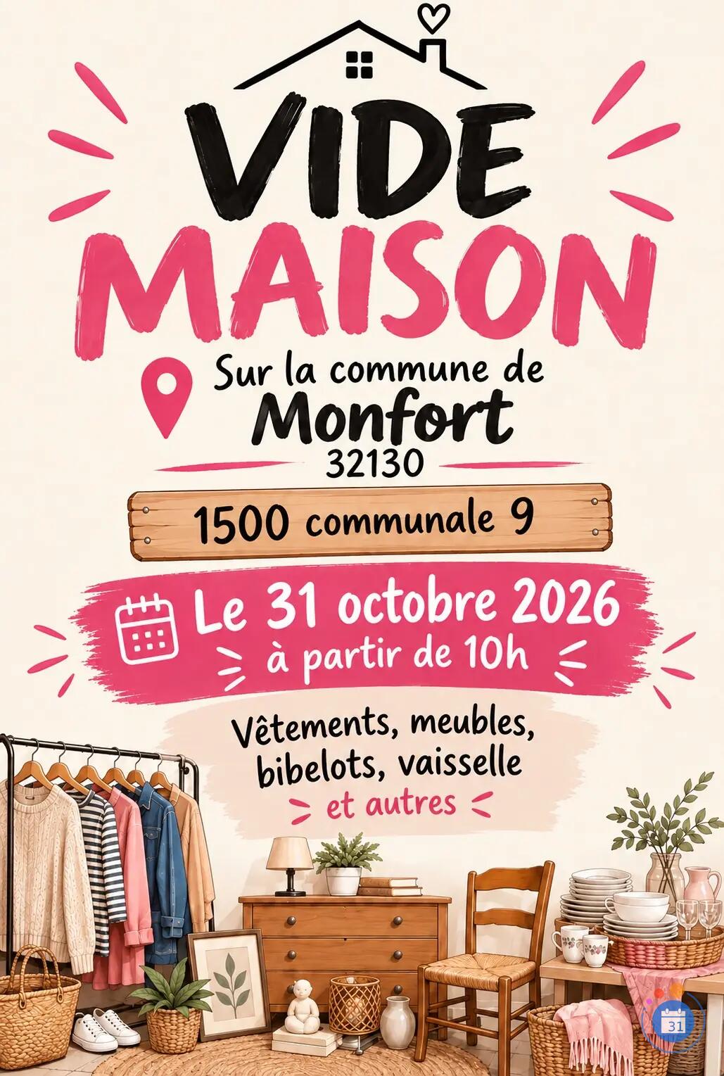 Image Vide maison (photo 1)