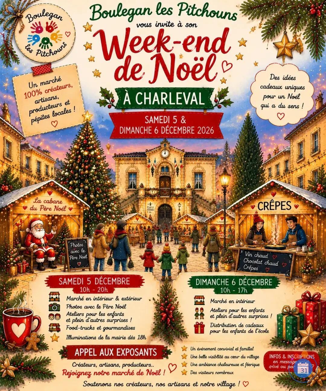 Image Week-end de Noël à charleval (photo 3)