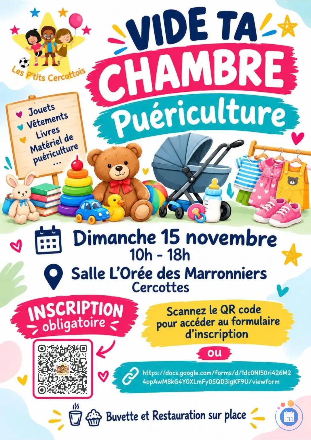 Image Vide ta Chambre (photo 1)