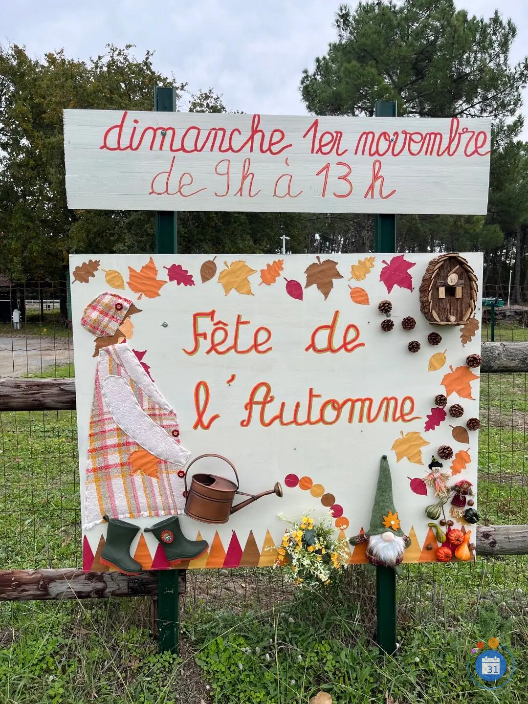 Image Fête de l’automne (photo 2)
