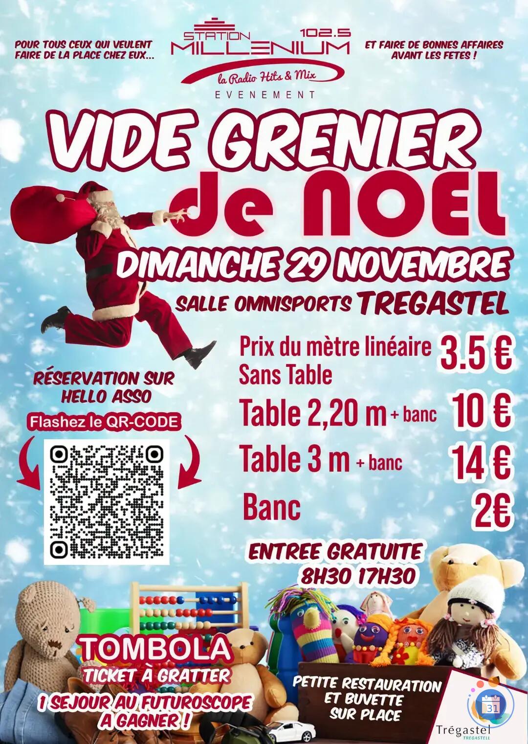 Image Vide Grenier de Noël (photo 1)