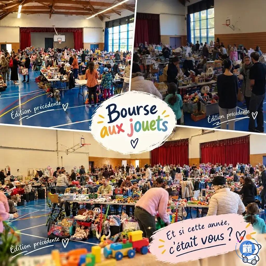 Image Bourse aux jouets (photo 2)