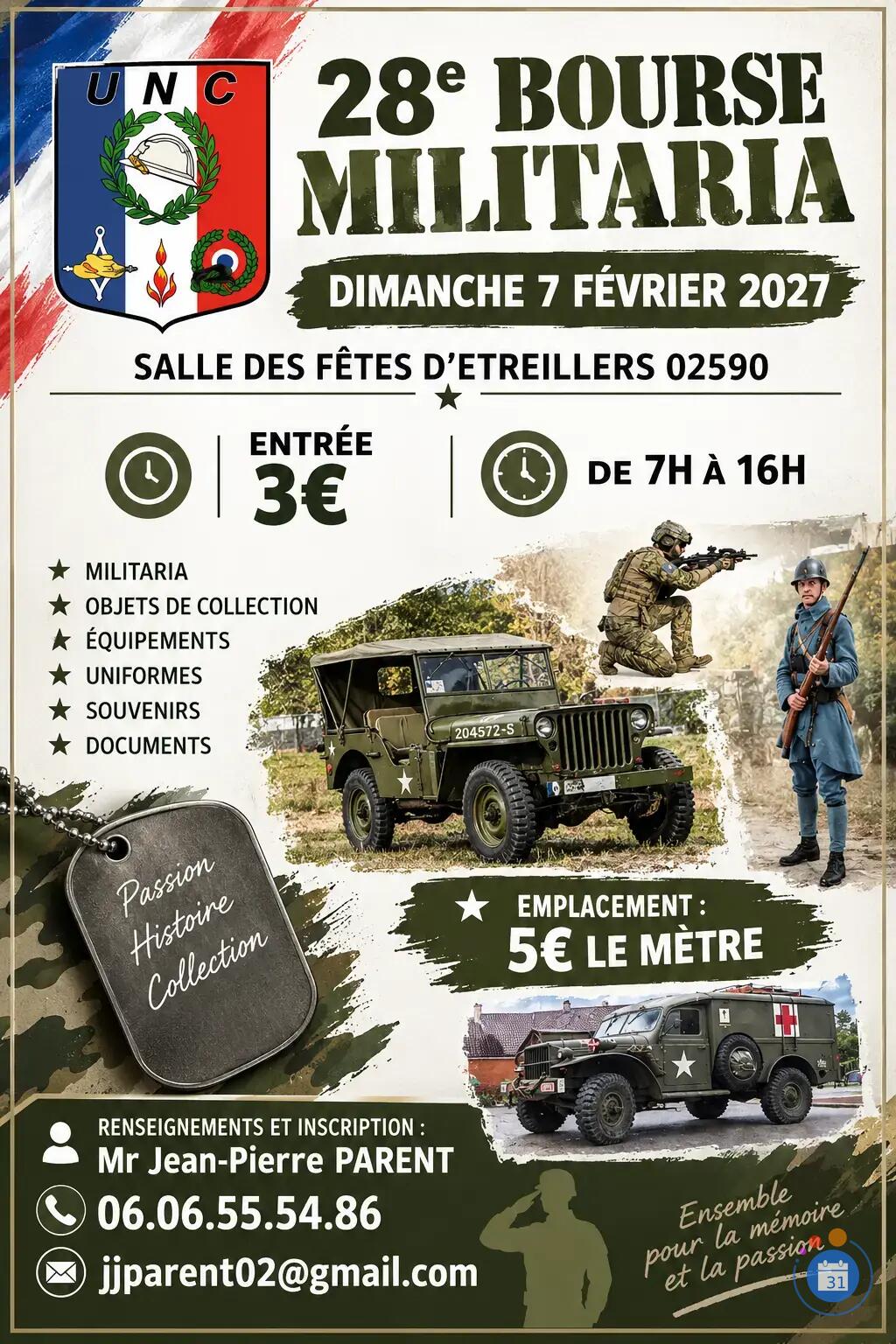 Image 28e Bourse Militaria (photo 1)