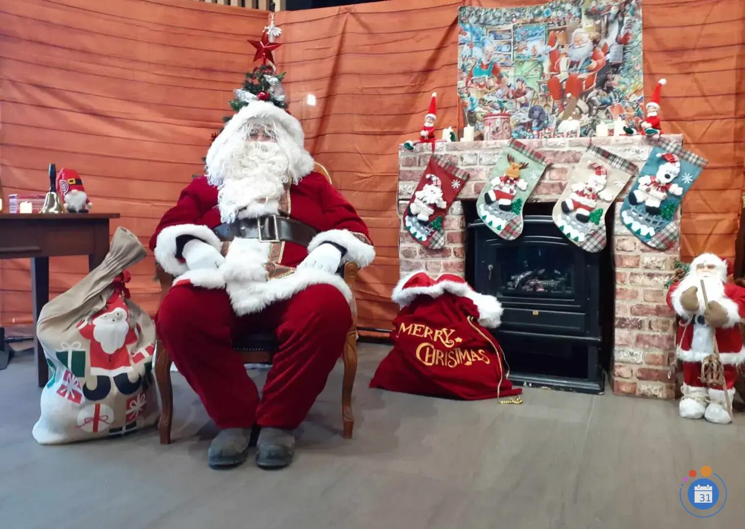 Image Marché de Noël, animations gratuites, feu d artifices (photo 1)