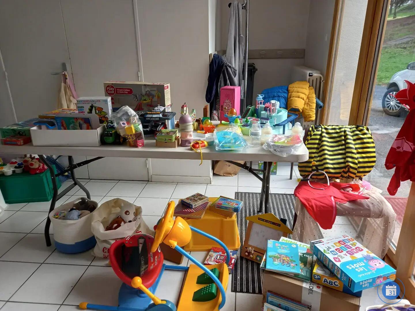 Image Bourse aux jouets (photo 1)