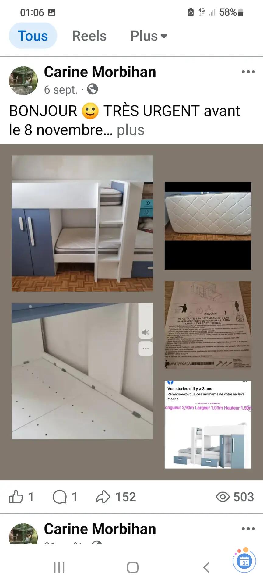 Image Vide maison (photo 3)